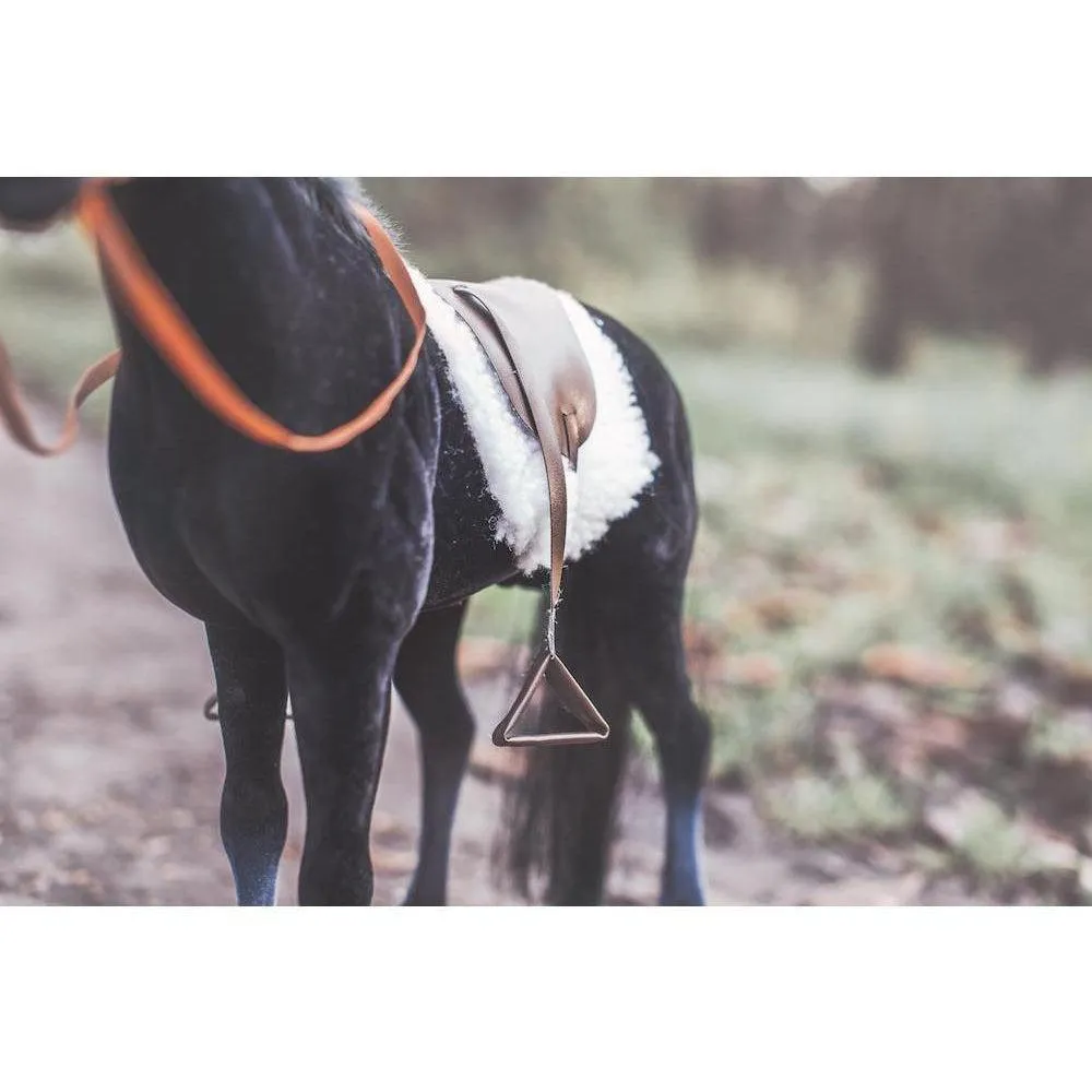 A Girl for All Time: Horse, collectible play pet for 16 inch British dolls