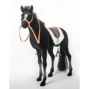A Girl for All Time: Horse, collectible play pet for 16 inch British dolls