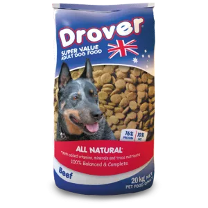 CopRice Drover Super Value Dog Food 20kg