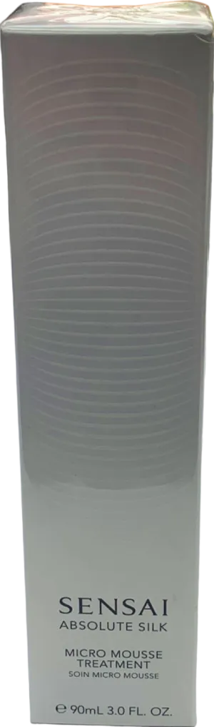 Sensai Absolute Silk Micro Mousse Treatment 90ml